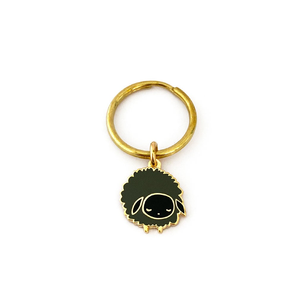 Black Sheep Keychain MEHOI